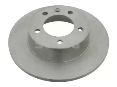 60 92 4491 SWAG Тормозной диск 60 92 4491 SWAG Тормозной диск